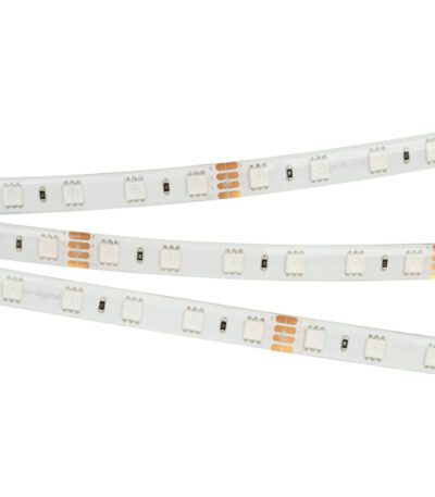 Светодиодная влагозащищенная лента Arlight 14,4W/m 60LED/m 5060SMD разноцветный 5M 014794(2)