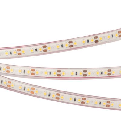 Светодиодная влагозащищенная лента Arlight 9,6W/m 120LED/m 3528SMD дневной белый 5M 022319(2)