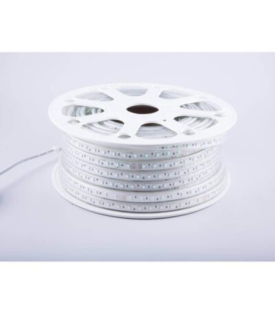 Светодиодная влагозащищенная лента Feron 11W/m 60LED/m 5050SMD RGB 50M LS706 32718