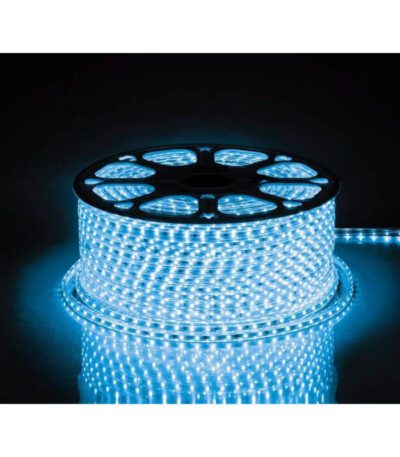 Светодиодная влагозащищенная лента Feron 4,4W/m 60LED/m 2835SMD синий 100M LS704 26242