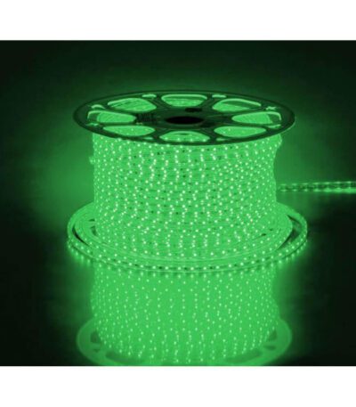 Светодиодная влагозащищенная лента Feron 4,4W/m 60LED/m 2835SMD зеленый 100M LS704 26241