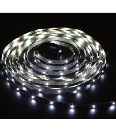 Светодиодная влагозащищенная лента Feron 9,6W/m 120LED/m 2835SMD холодный белый 5M LS613 27731