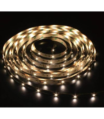 Светодиодная влагозащищенная лента Feron 9,6W/m 120LED/m 2835SMD теплый белый 5M LS613 27732