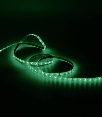 Светодиодная влагозащищенная лента Gauss 4,8W/m 60LED/m 2835SMD зеленый 5M 311000605