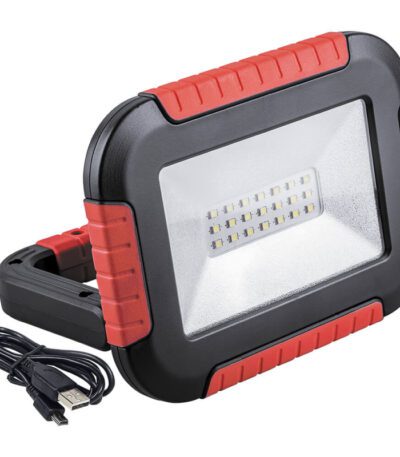 Светодиодный аккумуляторный прожектор-фонарь Feron с зарядным устройством TL911 32725