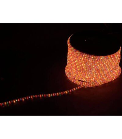 Светодиодный дюралайт Feron 2,88W/m 72LED/m LEDF3W 3х жильный синий красный 50М 26210