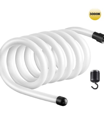 Светодиодный гибкий неон Novotech Ramo 170-265В 38Вт 3000K 3м IP20 359132