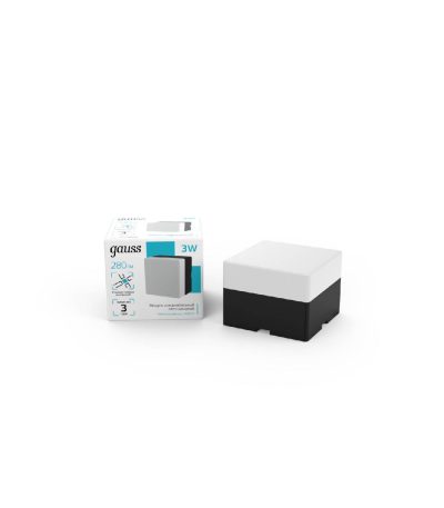 Светодиодный модуль Gauss Shop Lighting 883664248