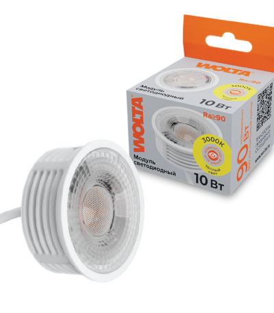 Светодиодный модуль Wolta WDL-MR16-220V10W3K-LC
