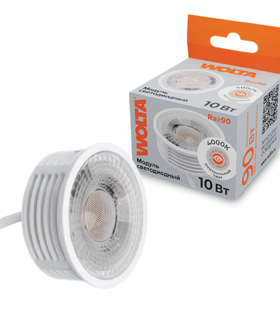 Светодиодный модуль Wolta WDL-MR16-220V10W4K-LC