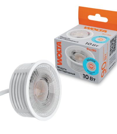 Светодиодный модуль Wolta WDL-MR16-220V10W6K-LC