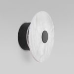 Настенный светильник Eurosvet Thasos 40340 LED черный a066530