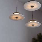 Подвесной светильник Eurosvet Thasos 40342 LED черный a069278