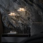 Подвесной светильник Eurosvet Thasos 40342 LED черный a069278