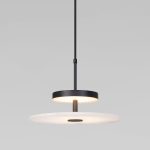 Подвесной светильник Eurosvet Thasos 40342 LED черный a069278