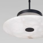 Подвесной светильник Eurosvet Thasos 40342 LED черный a069278