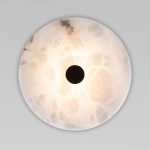 Подвесной светильник Eurosvet Thasos 40342 LED черный a069278