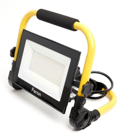 Светодиодный прожектор Feron LL-515 переносной 41545