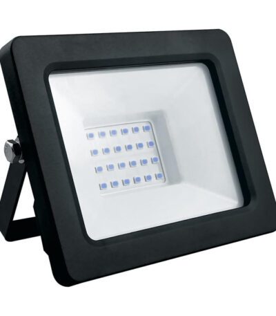 Светодиодный прожектор Feron LL-905 50W синий 41523