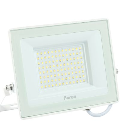 Светодиодный прожектор Feron LL-922 IP65 100W 6400K 52081