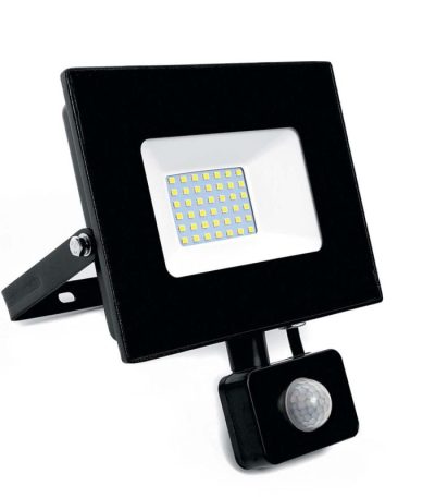 Светодиодный прожектор Feron с датчиком LL908 29558