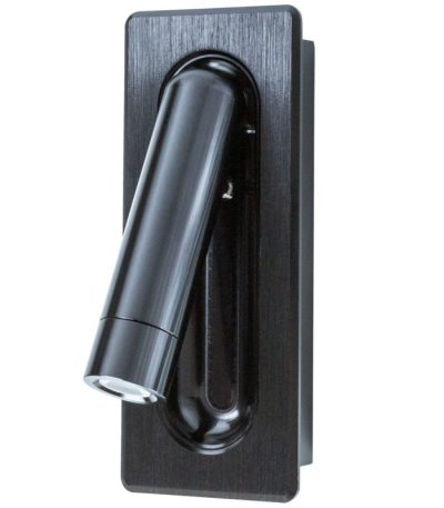 Светодиодный спот Arte Lamp Adhil A8236AP-1BK