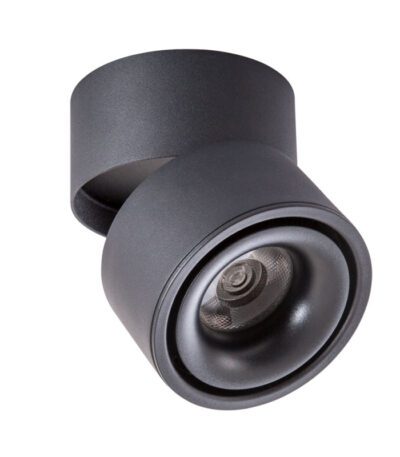 Светодиодный спот Arte Lamp Arcturus A7715PL-1BK