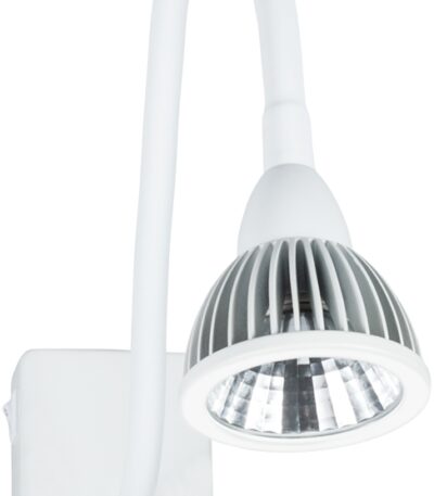 Светодиодный спот Arte Lamp Cercare A4107AP-1WH