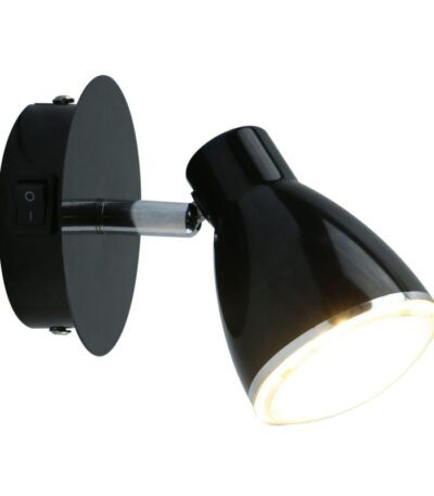Светодиодный спот Arte Lamp Gioved A6008AP-1BK