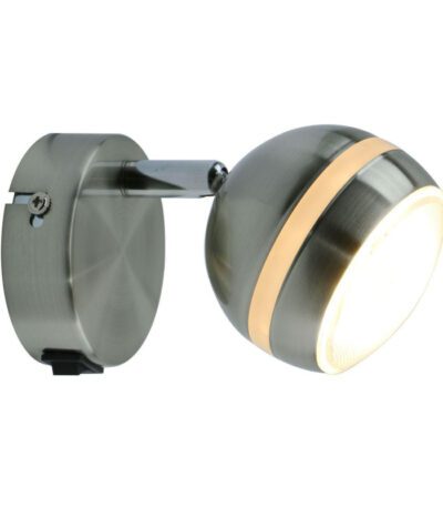 Светодиодный спот Arte Lamp Venerd A6009AP-1SS