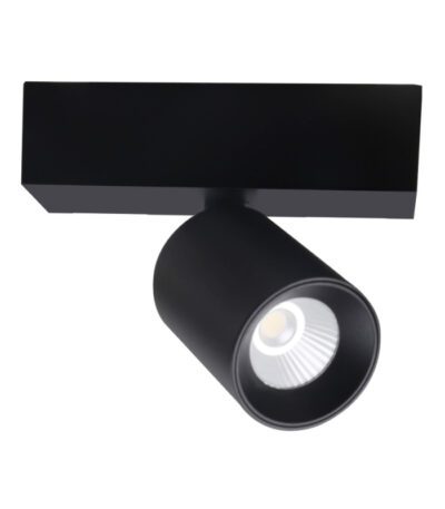 Светодиодный спот Crystal Lux CLT 018W1 BL