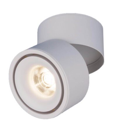 Светодиодный спот Elektrostandard DLR031 15W 4200K 3100 белый матовый 4690389123542