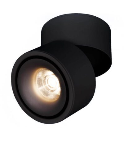 Светодиодный спот Elektrostandard DLR031 15W 4200K 3100 черный матовый 4690389123559 a040962