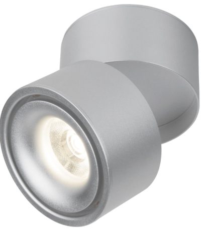 Светодиодный спот Elektrostandard DLR031 15W 4200K 3100 серебро матовый 4690389154393