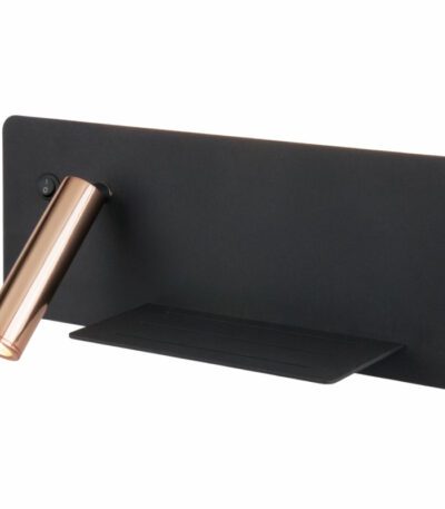 Светодиодный спот Elektrostandard Fant R LED чёрный/золото MRL LED 1113 4690389168390