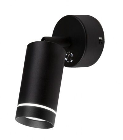 Светодиодный спот Elektrostandard Glory SW MRL LED 1005 черный 4690389136580