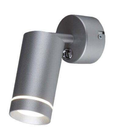 Светодиодный спот Elektrostandard Glory SW MRL LED 1005 серебро 4690389136573