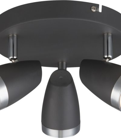 Светодиодный спот Globo Nero 56110-3