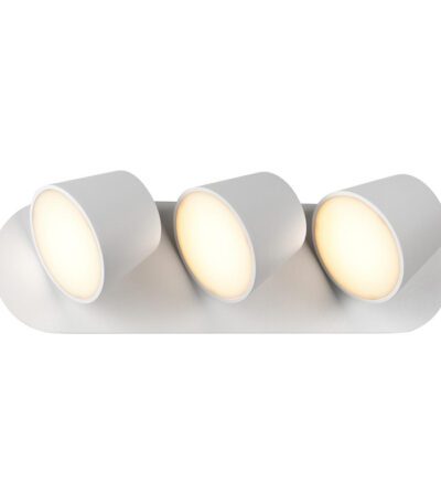 Светодиодный спот iLedex Flexin W1118-3AS WH