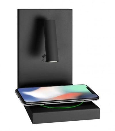 Светодиодный спот iLedex iCharge 1831A BK