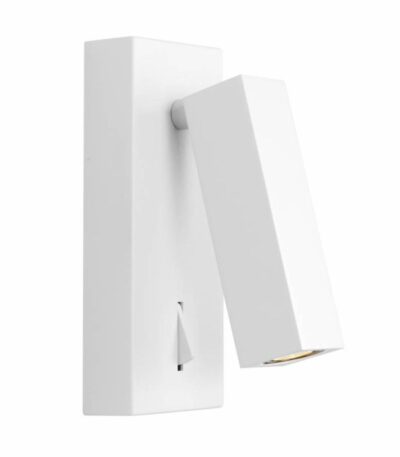 Светодиодный спот iLedex Swag 6409 WH