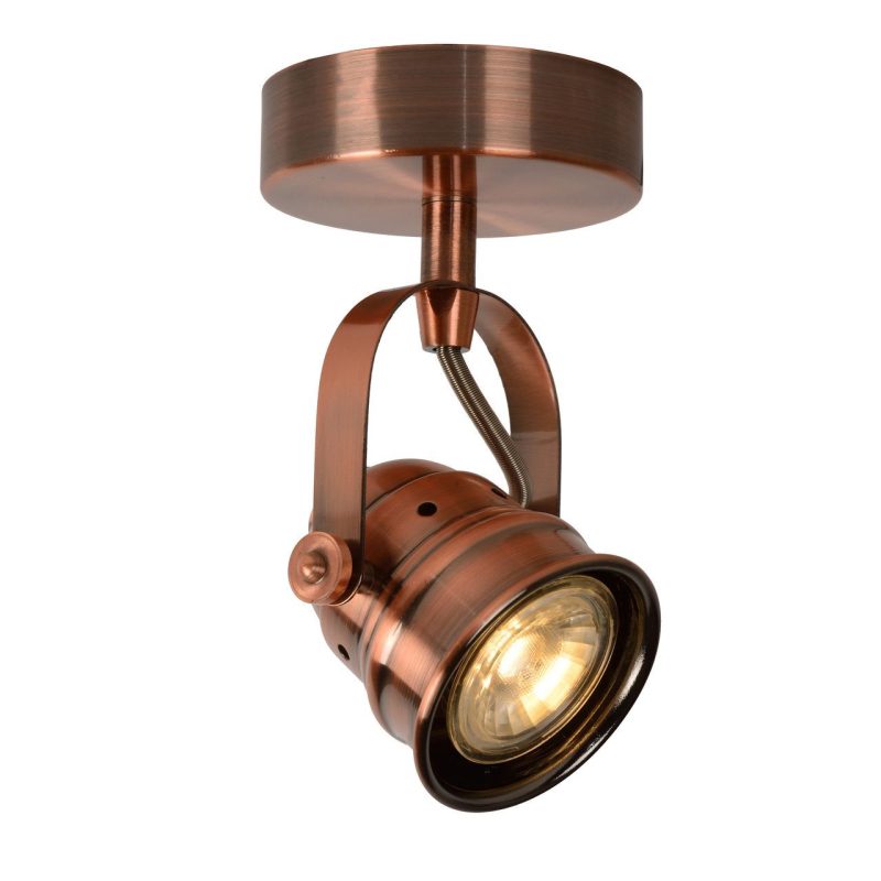 Светодиодный спот Lucide Cigal 77974/05/17 Светодиодный спот Lucide Cigal 77974/05/17