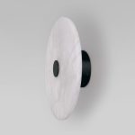 Настенный светильник Eurosvet Thasos 40341 LED черный a066532