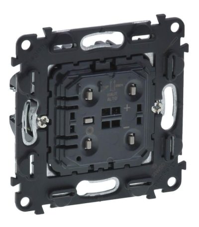 Светорегулятор Legrand Valena Мех In Matic кнопочный без нейтрали винтовой зажим 752062