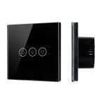 Светорегулятор сенсорный с Zigbee управлением Arlight SWT-OMALI-SD3-ZB-BK (250V, 500W) 050060