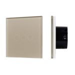 Светорегулятор сенсорный с Zigbee управлением Arlight SWT-OMALI-SD3-ZB-GD (250V, 500W) 050064