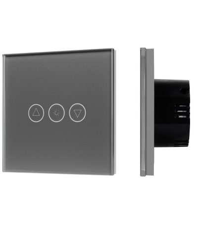 Светорегулятор сенсорный с Zigbee управлением Arlight SWT-OMALI-SD3-ZB-GR (250V, 500W) 050063