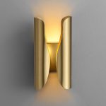 Настенный светильник DeLight Collection Wall lamp MT8901-2W brass