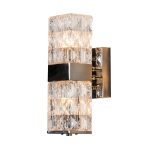 Настенный светильник Delight Collection 9101 BRWL7034-2 chrome