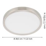 Накладной светильник Eglo Fueva 5 900585